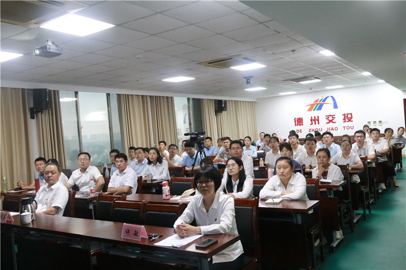 交投集團(tuán)開展文明出行警示教育活動
