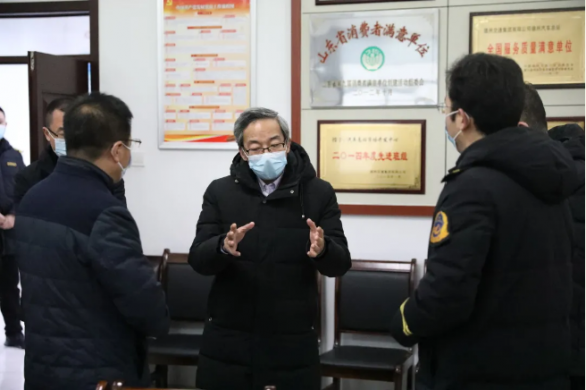 交投集團(tuán)開展安全生產(chǎn)和疫情防控大排查、大整治專項(xiàng)行動(dòng)