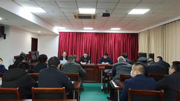  交投集團(tuán)召開12345熱線辦理工作專題會(huì)議